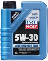 Масло моторное полусинтетическое Longtime High Tech 5W-30, 1л
