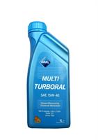 Масло моторное минеральное MultiTurboral 15W-40, 1л
