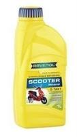 Масло моторное минеральное Scooter 2-Takt Mineral, 1л