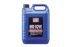 Масло моторное минеральное Touring High Tech HD 10W, 5л