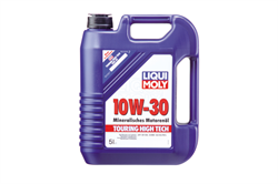 Масло моторное минеральное Touring High Tech 10W-30, 5л