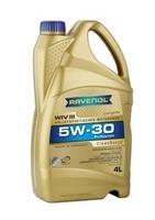Масло моторное синтетическое WIV III 5W-30, 4л
