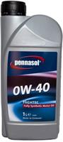 Масло моторное синтетическое Hightec 0W-40, 1л