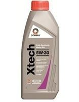 Масло моторное синтетическое Xtech 5W-30, 1л
