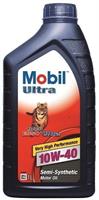 Масло моторное полусинтетическое ULTRA 10W-40, 1л