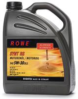 Масло моторное синтетическое Hightec Synt RS DLS 5W-30, 5л