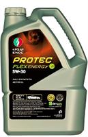 Масло моторное синтетическое Protec Flex Energy SN 5W-30, 4л