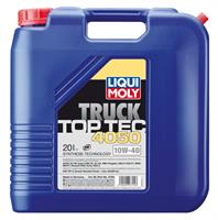 Масло моторное синтетическое Top Tec Truck 4050 10W-40, 20л