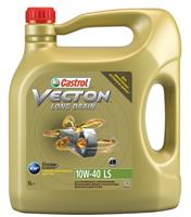 Масло моторное синтетическое Vecton Long Drain LS 10W-40, 5л