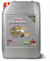 Масло моторное полусинтетическое Vecton 10W-40, 20л