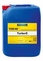 Масло моторное минеральное Turbo-C HD-C 15W-40, 20л