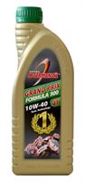 Масло моторное полусинтетическое Grand Prix Formula 500 10W-40, 1л