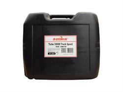 Масло моторное минеральное Turbo 3000D Truck Speed 15W-40, 20л