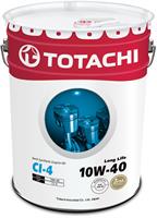 Масло моторное полусинтетическое Long Life 10W-40, 20л
