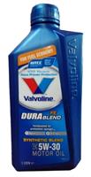 Масло моторное полусинтетическое Durablend FE 5W-30, 1л