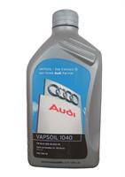Масло моторное синтетическое Audi 10W-40, 1л