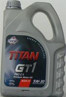 Масло моторное синтетическое TITAN GT1 PRO C-1 5W-30, 4л