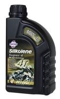 Масло моторное полусинтетическое SILKOLENE SUPER 4 10W-40, 1л