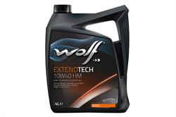 Масло моторное полусинтетическое 10W-40, 4л