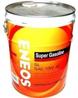 Масло моторное полусинтетическое SUPER GASOLINE SL 10W-40, 20л