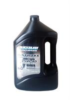 Масло моторное полусинтетическое 4-Stroke Marine Engine Oil 25W-40, 4л