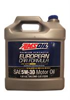 Масло моторное синтетическое European Car Formula Low-SAPS Synthetic Motor Oil 5W-30, 5л