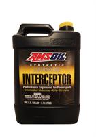 Моторное масло синтетическое INTERCEPTOR&reg; Synthetic 2-Stroke Oil, 3,784л