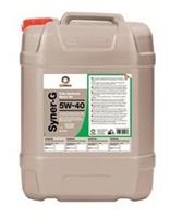 Масло моторное синтетическое Syner-G 5W-40, 20л