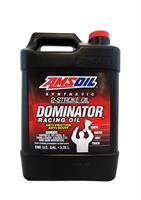Моторное масло синтетическое DOMINATOR&reg; Synthetic 2-Stroke Racing Oil, 3,784л