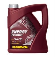 Масло моторное синтетическое Energy Premium 5W-30, 5л