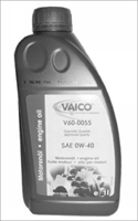Масло моторное синтетическое 0W-40, 1л