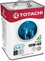 Масло моторное полусинтетическое Eco Diesel 10W-40, 6л
