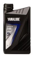 Масло моторное синтетическое 2-W 2 Stroke Engine Oil, 1л