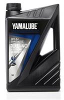 Масло моторное синтетическое 4 Stroke Motor Oil 10W-40, 4л