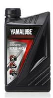 Масло моторное полусинтетическое 4 Stroke Oil 10W-40, 1л