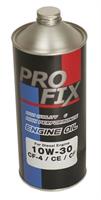 Масло моторное минеральное CF-4CECF 10W-30, 1л
