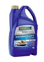 Масло моторное полусинтетическое Watercraft Teilsynth. 2-Takt, 4л