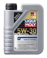 Масло моторное полусинтетическое Special Tec F 5W-30, 1л