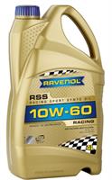 Масло моторное синтетическое Racing Sport Synto 10W-60, 4л