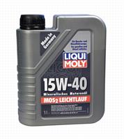 Масло моторное минеральное MoS2 Leichtlauf 15W-40, 1л