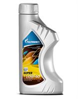 Масло моторное полусинтетическое SUPER 10W-40, 1л