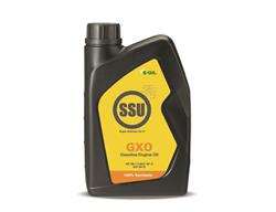 Масло моторное синтетическое DSSU GXO SN 5W-30, 1л
