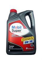 Масло моторное минеральное SUPER 5000 5W-30, 4.73л