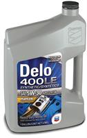 Масло моторное синтетическое DELO 400 LE SYNTHETIC 5W-30, 3.785л