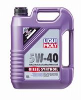 Масло моторное синтетическое Diesel Synthoil 5W-40, 5л