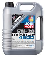 Масло моторное синтетическое Top Tec 4600 5W-30, 5л