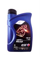 Масло моторное синтетическое Moto 4 Road 15W-50, 1л
