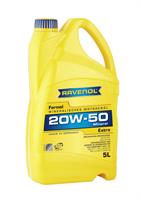 Масло моторное минеральное FORMEL EXTRA 20W-50, 5л