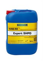 Масло моторное полусинтетическое Expert SHPD 10W-40, 10л