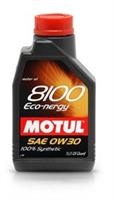 Масло моторное синтетическое 8100 ECO-NERGY 0W-30, 1л